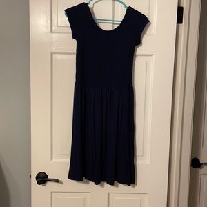 Venus smocked top dress S